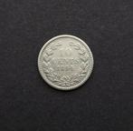 10 cent 1894, Postzegels en Munten, Munten | Nederland, Zilver, Koningin Wilhelmina, 10 cent, Losse munt
