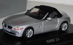 BMW Z4 2002 ZILVER METALLIC SCHAAL 1:43 NOREV ref. 350001, Hobby en Vrije tijd, Modelauto's | 1:43, Verzenden, Nieuw, Auto, Norev