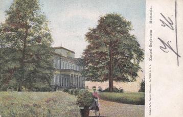 Ansichtkaart 1903 Hummelo  Kasteel Enghuizen beschikbaar voor biedingen
