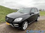 Mercedes-Benz M-klasse 250 Blue Grijs Kenteken EURO6 GARANTI, Auto's, Automaat, 2950 kg, Gebruikt, Euro 6