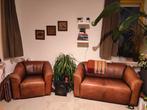 De Sede DS47 Vintage 2-zits bankstel + fauteuil, Ophalen, Tweepersoons, 75 tot 100 cm, Zo goed als nieuw