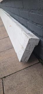 Balk, Doe-het-zelf en Verbouw, Plinten en Afwerking, Ophalen of Verzenden, Gebruikt, Plinten