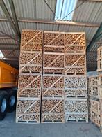 Haardhout,  eik, beuk, mix, es Brandhout, Tuin en Terras, Haardhout, Ophalen of Verzenden