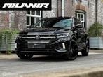 Volkswagen T-Roc 1.5 TSI 3x R-Line |Pano |Beats |ACC |Camera, 4 cilinders, 150 pk, Zwart, Bedrijf