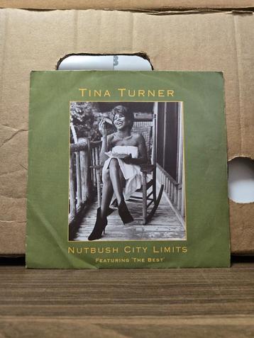 Tina Turner - Nutbush city limits/The best beschikbaar voor biedingen
