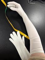 Poirier bruids handsxhoenen voor bruidsjurk extra hoog, Ophalen of Verzenden, Nieuw, Wit, Trouwjurk