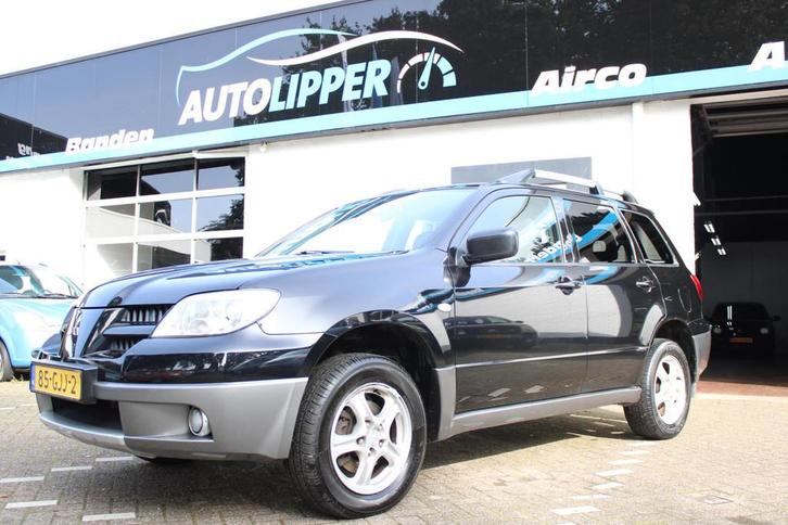 Mitsubishi Outlander Sport 2.0 Travel /Airco/Lm velgen/Trekh, Auto's, Mitsubishi, Bedrijf, Te koop, Outlander, ABS, Airbags, Airconditioning