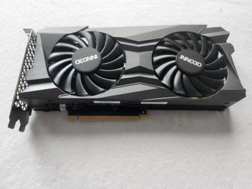 INNO3D RTX 3060 12GB GDDR6 Videokaart beschikbaar voor biedingen
