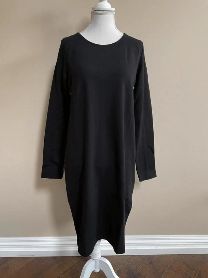 By-bar zwart winter jurkje S Nieuw, Kleding | Dames, Jurken, Nieuw, Maat 36 (S), Zwart, Boven de knie, Ophalen of Verzenden