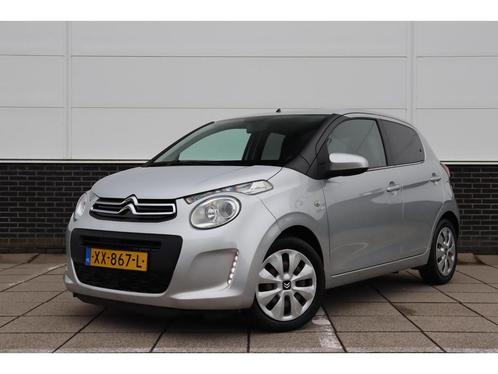 Citroën C1 1.0 VTi Feel * Zeer Zuinig *Airconditioning * Ge, Auto's, Citroën, Bedrijf, Te koop, C1, ABS, Airbags, Alarm, Boordcomputer