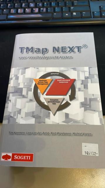 Michiel Vroon - TMap NEXT beschikbaar voor biedingen