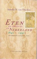 Eten en eetlust in Nederland, Ophalen of Verzenden, Zo goed als nieuw