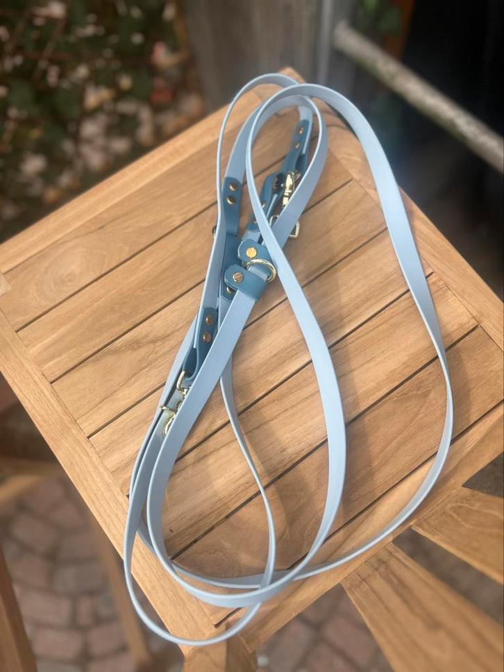 Biothane riem 3m, Dieren en Toebehoren, Hondenriemen, Nieuw, Ophalen of Verzenden