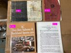 Auto boeken Diverse, Ophalen, Gelezen, Algemeen