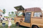 Foodtruck Renault estafette, Verzenden