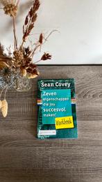 Sean Covey - zeven eigenschappen die jou SUCCESVOL maken, Ophalen of Verzenden, Zo goed als nieuw, Sean Covey