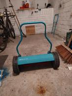 Hand grasmaaier Gardena 300, Tuin en Terras, Grasmaaiers, Kooimesmaaier, Ophalen, Gebruikt