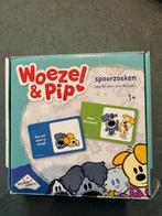 Woezel & Pip Spoorzoeken spel, Hobby en Vrije tijd, Gezelschapsspellen | Bordspellen, Een of twee spelers, Ophalen of Verzenden