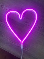 Neon hartje, Ophalen of Verzenden, Zo goed als nieuw