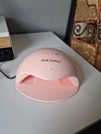 Pink Gellac Set + Magnetic Builder + Top Coat Magnetic 85€, Ophalen, Zo goed als nieuw, Toebehoren, Handen en Nagels