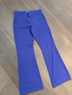 Studio Anneloes flair bonded broek paars travelstof mt XL, Paars, Maat 46/48 (XL) of groter, Ophalen of Verzenden, Zo goed als nieuw