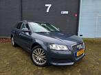 ✅️ Audi A3 1.4 Benzine 2009 ✅️ Nieuwe APK ✅️ 138 Dkm ✅️, Voorwielaandrijving, 125 pk, 4 cilinders, Leder en Stof