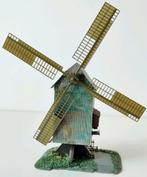 WINDMOLEN voor bij de modelspoorbaan, schaal H0, Hobby en Vrije tijd, Modeltreinen | H0, Ophalen of Verzenden, Gebruikt, Brug, Tunnel of Gebouw