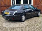 Lancia Thesis 2.4-20V Emblema Automaat met nieuwe APK, Auto's, Lancia, Gebruikt, Beige, 109 €/maand, Zwart