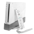 Wii met 40 spellen & 3 controllers + Nunchucks, Ophalen of Verzenden, Zo goed als nieuw, Met 3 controllers of meer, Met games