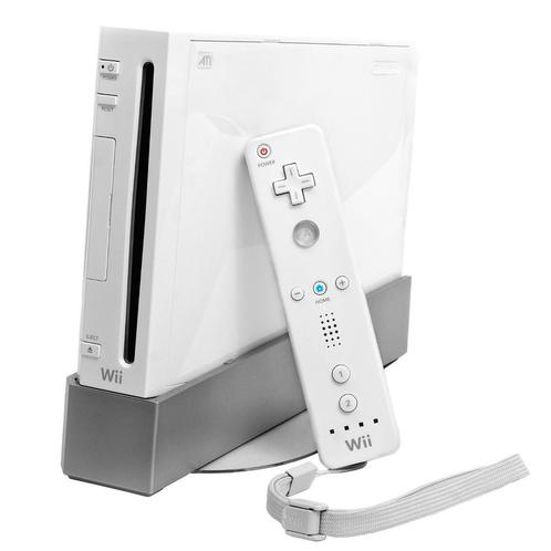 Wii met 40 spellen & 3 controllers + Nunchucks, Spelcomputers en Games, Spelcomputers | Nintendo Wii, Zo goed als nieuw, Met 3 controllers of meer