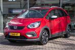 Honda Jazz 1.5 e:HEV Crosstar -Trekhaak afn. | Navi | Apple, 12 maanden, Stof, 4 cilinders, Lichtsensor