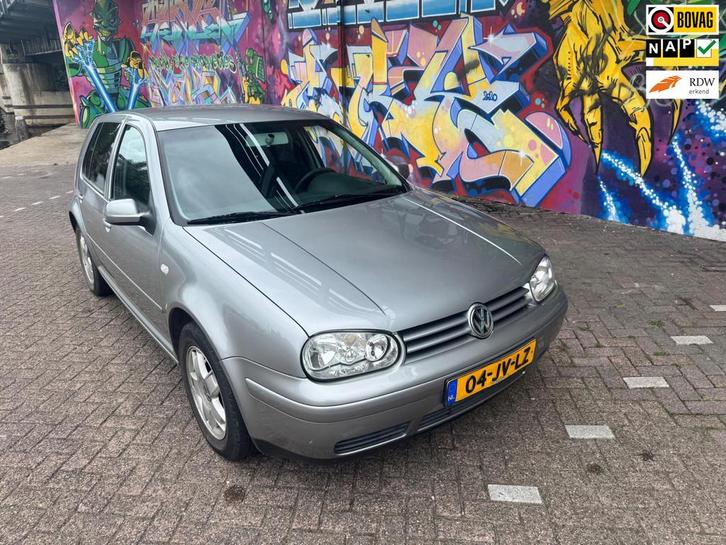 Volkswagen Golf 1.6-16V Oxford werkende airconditioning elek, Auto's, Volkswagen, Bedrijf, Te koop, Golf, ABS, Airbags, Airconditioning