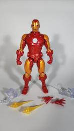Marvel Legends Iron Man Model 70 - Zeer Goed!, Ophalen of Verzenden, Zo goed als nieuw