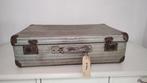 K604 VINTAGE aluminium koffer ZUMPOLLE 64 x 39 x 18 cm, 60 tot 70 cm, 2e hands, Gebruikt, Ophalen of Verzenden