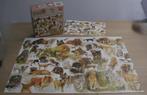 Puzzel Rien Poortvliet hondenposter merk Jumbo 950 stukjes, Ophalen of Verzenden, Zo goed als nieuw
