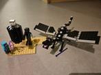 Lego Minecraft 21151: Ender Dragon, Kinderen en Baby's, Speelgoed | Duplo en Lego, Ophalen of Verzenden, Zo goed als nieuw, Complete set