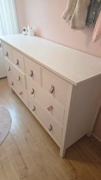 Ikea Hemnes commode, Gebruikt, 150 tot 200 cm, Scandinavisch, Ophalen of Verzenden