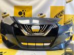 Voorbumper Nissan micra K14 origineel bumper 62022-5FA0H, Gebruikt, Voor, Ophalen of Verzenden, Bumper