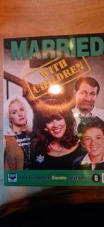 Married with Children Seizoen 1 tot 7  DVD Boxset, Cd's en Dvd's, Boxset, Ophalen of Verzenden, Zo goed als nieuw, Komedie