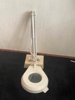 Loeplamp van Ledu Type 271, Huis en Inrichting, Lampen | Tafellampen, Ophalen of Verzenden, Gebruikt, Minder dan 50 cm