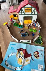 Playmobil country ponyfarm 6927/5684, Kinderen en Baby's, Speelgoed | Playmobil, Ophalen of Verzenden, Zo goed als nieuw, Complete set