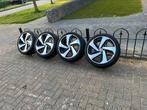 Originele VW Velgen 18 inch Milton Keynes, Auto-onderdelen, Banden en Velgen, 18 inch, Gebruikt, Banden en Velgen, Ophalen of Verzenden