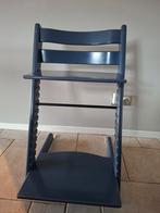 Tripp Trapp kinderstoel - Meegroeistoel, Ophalen, Gebruikt, Meegroeistoel, Aanschuifbaar