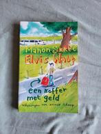 Elvis Watt 2: Een koffer met geld, Ophalen, Manon Sikkel, Zo goed als nieuw, Fictie