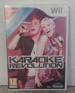 Karaoke Revolution voor Nintendo Wii (BIJNA GRATIS), Muziek, Gebruikt, 1 speler, Ophalen of Verzenden