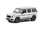 Mercedes-Benz G63 AMG 2022 wit 1:43 Solido, Verzenden, Nieuw, Auto, Solido