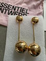 ESSENTIEL ANTWERP Gouden Oorbellen, Overige materialen, Hangers, Nieuw, Ophalen of Verzenden