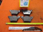 Remblokken achter Mercedes Vito W638 V klasse Textar 2302001, -, Nieuw, Ophalen of Verzenden, -