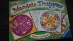 Mandala designer wonderful horses van Ravensburger, Ophalen of Verzenden, Gebruikt, Overige typen