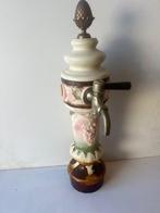 Biertap, Tapkraan porselein 1920, Ophalen